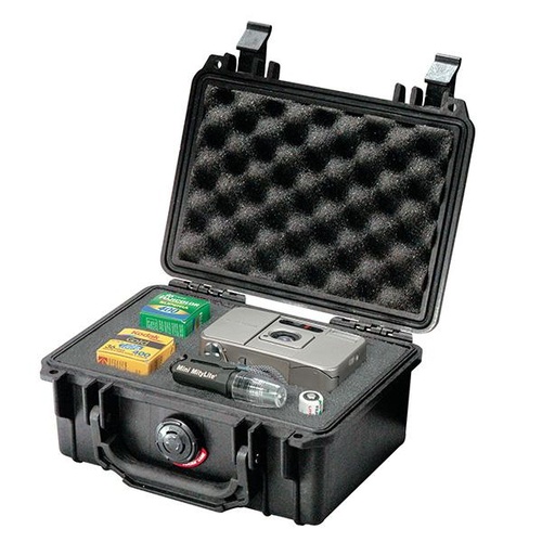 Pelican 1120 Case - With Foam (Blue)