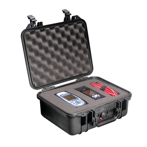 Pelican 1400 Case - With Foam (Yellow)