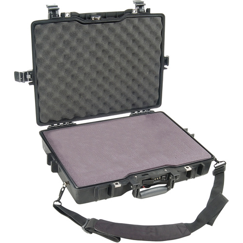 Pelican 1495 Case - With Foam (Black)