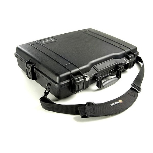 Pelican 1495 Case - No Foam (Black)