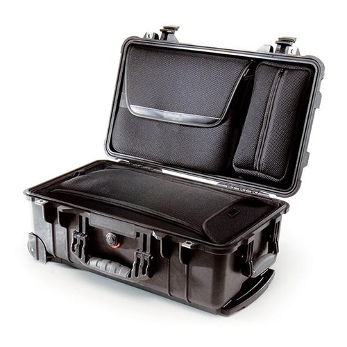 Pelican 1510 Laptop Overnight Case (Black)