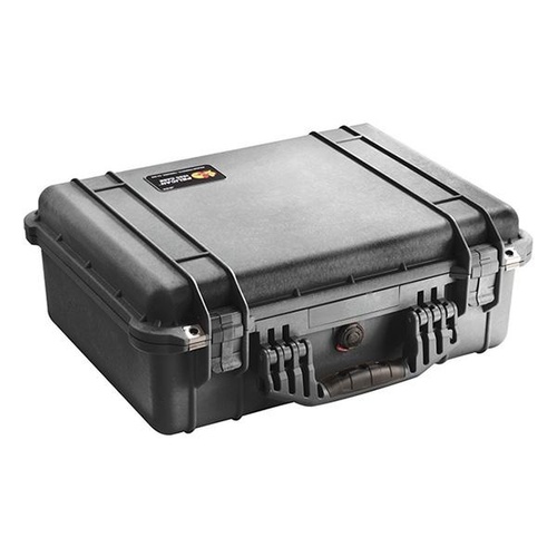 Pelican 1520 Case - No Foam (Yellow)