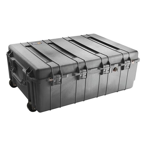 Pelican 1730 Transport Case - No Foam (Black)