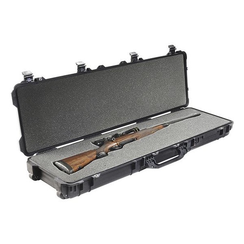 Pelican 1750 Long Case - With Foam (Black)