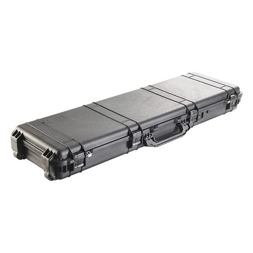 Pelican 1750 Long Case - No Foam (Black)