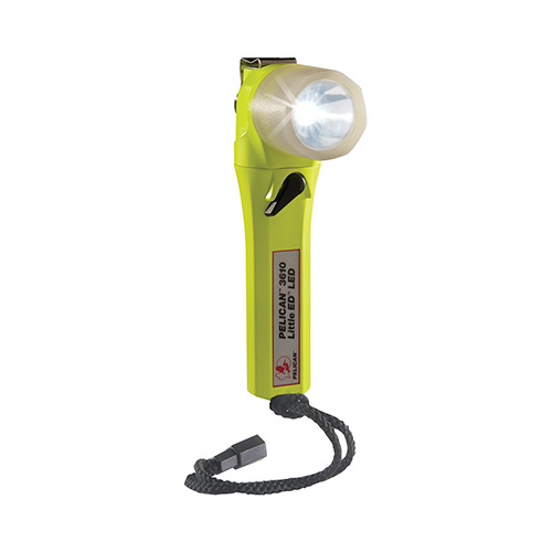 Little Ed 3610 LED Torch (Photoluminescent)