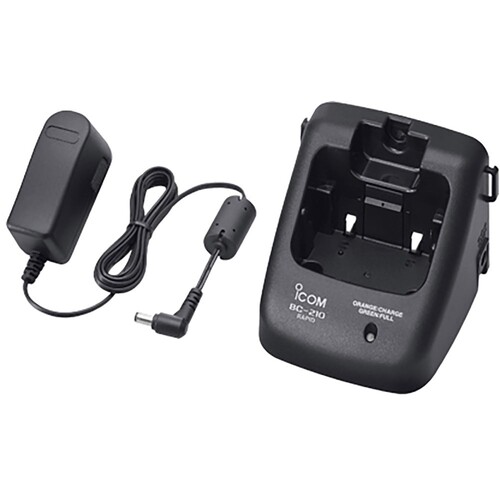 Icom BC210 Desktop Rapid Charger