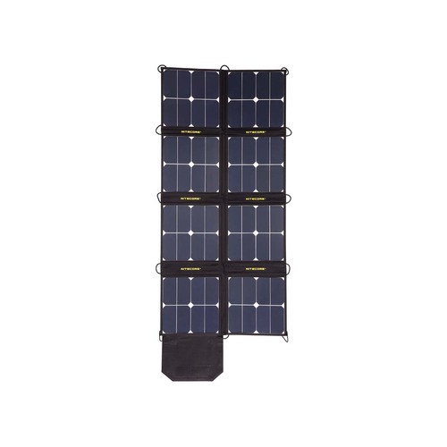 Nitecore FSP100 100 Watt Folding Solar Panel