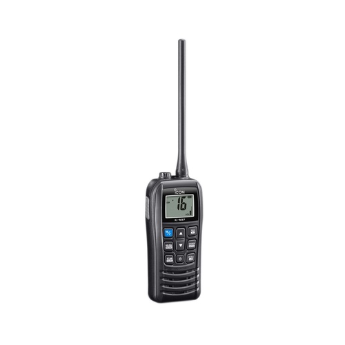 Icom M37E VHF Marine Transceiver