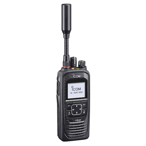 Icom IC-SAT100 Satellite PTT Radio