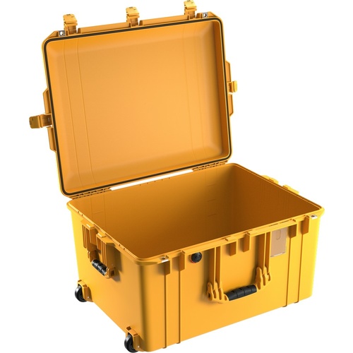 Pelican 1637 Air Case - No Foam (Yellow)