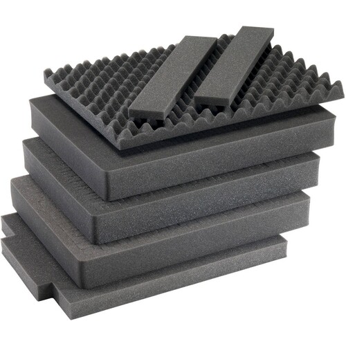 Pelican 1607 Replacement Foam Set