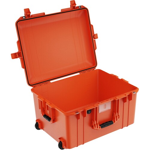 Pelican 1607 Air Case - No Foam (Orange)