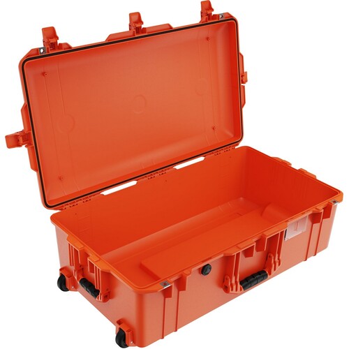 Pelican 1615 Air Case - No Foam (Orange)