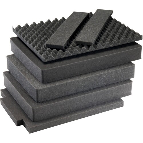 Pelican 1637 Replacement Foam Set