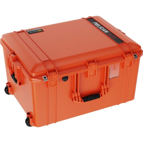 Pelican 1637 Air Case - No Foam (Orange)