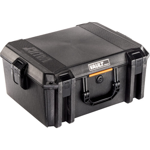 V550 Vault Equipment Case (with foam)